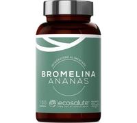 Spazio Ecosalute Bromelina 100 Compresse - Integratore Ad Azione Antinfiammatoria