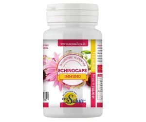 Spazio Ecosalute ECHINOCAPS IMMUNO 60 CAPSULE