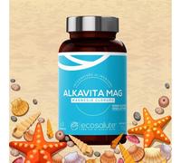 Spazio Ecosalute - Integratore Alkavita Mag Magnesio Cloruro 120 compresse