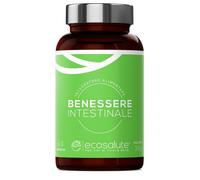 Spazio Ecosalute Integratore Benessere Intestinale digestione, 60 compresse