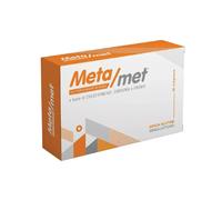 Spazio Ecosalute Metamet 60 Compresse - Integratore Per I Livelli Di Glucosio Nel Sangue