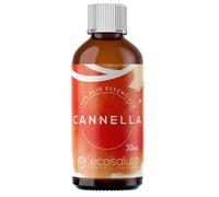Spazio Ecosalute Olio essenziale di Cannella per diffusione ambientale, 30ml