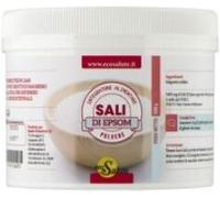 spazio ecosalute Sali Di Epsom Polvere 500g