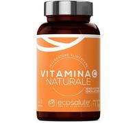 Spazio Ecosalute VITAMINA C NATURALE 60 CAPSULE
