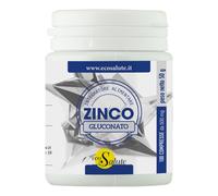 Spazio Ecosalute ZINCO GLUCONATO 100 COMPRESSE