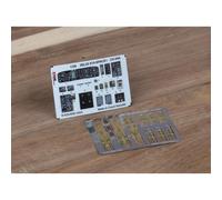 Spazio Eduard 3DL32015 CH-54A (ICM) 1/35