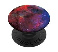 Spazio, Galassia, Universo, Scienza PopSockets PopGrip Adesivo
