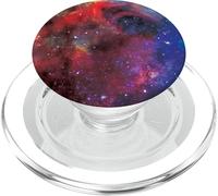 Spazio, Galassia, Universo, Scienza PopSockets PopGrip per MagSafe