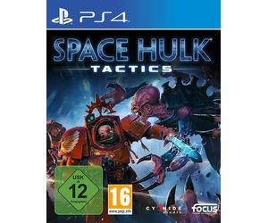 Spazio Hulk - Tactics PS4 Nuovo + Conf. Orig.