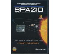 Spazio - I Pianeti Più Esterni