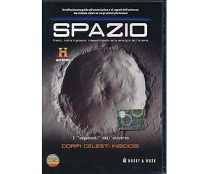 Spazio - I Vagabondi dell'Universo Corpi Celesti Insidiosi