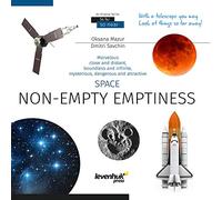 Spazio. Il Vuoto Non-Vuoto. Manuale Educativo Sull’Astronomia per Bambini - O. Mazur e D. Savchin, Copertina Morbida, Edizione Inglese