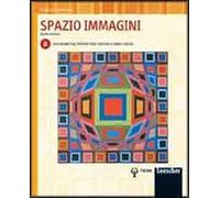 Spazio immagini. Vol. B: Assonometria, prospettiva, disegno a mano libera. Per le Scuole superiori. Con espansione online