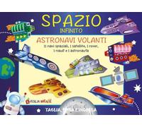 Spazio infinito. Taglia, piega e incolla