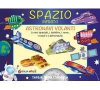 Spazio infinito. Taglia, piega e incolla