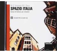 Spazio Italia. Corso di italiano per stranieri. Con CD-Audio. Vol. 2