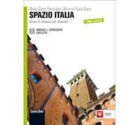 Spazio Italia. Corso di italiano per stranieri. Manuale. Con eserciziario. Con CD-ROM. Vol. 3