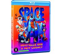 Spazio Jam Era Blu-Ray Nuova