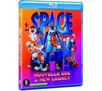 Spazio Jam Era Blu-Ray Nuova