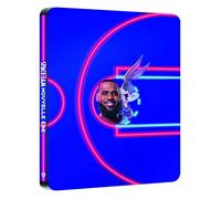 Spazio Jam Era Blu-Ray Steelbook 4K + Blu-Ray Nuova