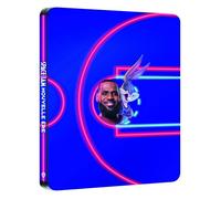Spazio Jam Era Blu-Ray Steelbook 4K + Blu-Ray Nuova