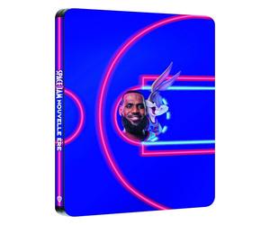 Spazio Jam Era Blu-Ray Steelbook 4K + Blu-Ray Nuova