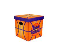 Spazio Jam: un Nuovo Legacy Arancione Conservazione Bin Cubo Organizer Con Lid