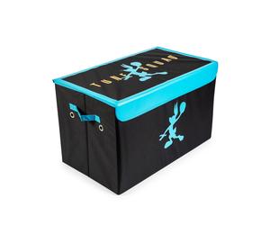 Spazio Jam: Un Nuovo Legacy Bugs Bunny Pieghevole Conservazione Bin Organizer Di