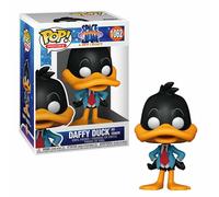 Spazio Jam un Nuovo Legacy Daffy Duck Coach 9.5cm Pop Film Vinile Figura Funko