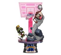 Spazio Jam: un Nuovo Legacy DS-070 15.2cm D-Stage Statua Taz & Marvin Il