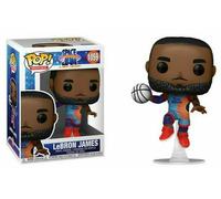 Spazio Jam un Nuovo Legacy Lebron James 9.5cm Pop Film Vinile Figura Funko 1059