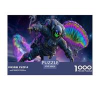Spazio Jigsaw Puzzle 1000 Pezzi Per Adulti universo Giochi Educativi Puzzle Per Adulti E Bambini Età 9 Anni + Cartone Riciclato Al 100% Puzzle Decorativo 38x26cm/1000pcs
