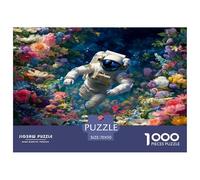 Spazio Jigsaw Puzzle 1000 Pezzi Per Adulti universo Puzzle Sfidanti Regali Per Gli Uomini Cartone Riciclato Al 100% Home Decorazione 70x50cm/1000pcs