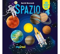 Spazio. Libro pop up. Ediz. a colori