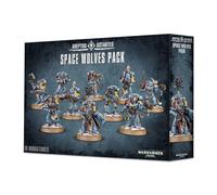 Spazio Lupi Confezione - Games Workshop - Warhammer 40 000 - Adeptus Astartes