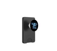 Spazio narrativo delle galassie star della scienza dell'era spia ribelle PopSockets PopWallet per MagSafe