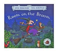Room on the Broom [Lingua inglese]