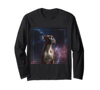 Spazio per cani Boxer Maglia a Manica