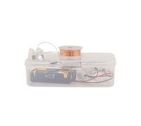 Spazio per Fare Esperimenti di Elettromagnetismo DIY Tecnologia Scuola Primaria Elettricità Scienza Materiali