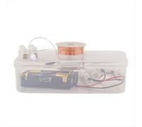 Spazio per fare esperimenti di elettromagnetismo fai da te Tecnologia primaria