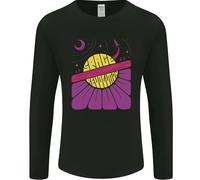 Spazio Revolution Universo Astronauta 60s Uomo Maniche