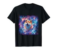 Spazio Shiba Inu Maglietta