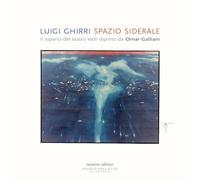 Spazio siderale. Il sipario del teatro Valli dipinto da Omar Galliani. Edi...