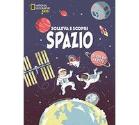 Spazio. Solleva e scopri