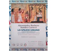 SPAZIO UMANO (LO) VOL.1 - (9788842119005) + Materiali didattici - Rebillo