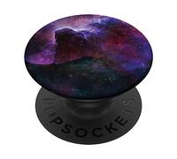 Spazio Universo Galassia Pianeti Scienza Spazio PopSockets PopGrip Adesivo