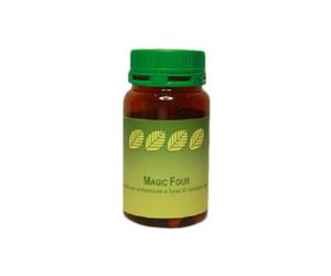 Spazio Verde MAGIC FOUR 60 CAPSULE