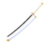 SPAZIOMILITARE KATANA ORNAMENTALE IN BAMBU AGATSUMA SERIE ANIME
