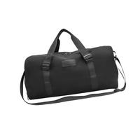 Spaziosa borsa sportiva con scomparti dedicati a secco bagnato costruzione in nylon durevole scelte di trasporto versatili compatte per brevi necessità di viaggio multifunzione a tracolla lunga durata