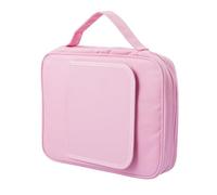 Spaziosa custodia per il trasporto della Bibbia - Protezione per manico tote per la Bibbia, organizzatore della Bibbia da viaggio | Coperte bibliche decorative con supporto per libro e due divisori